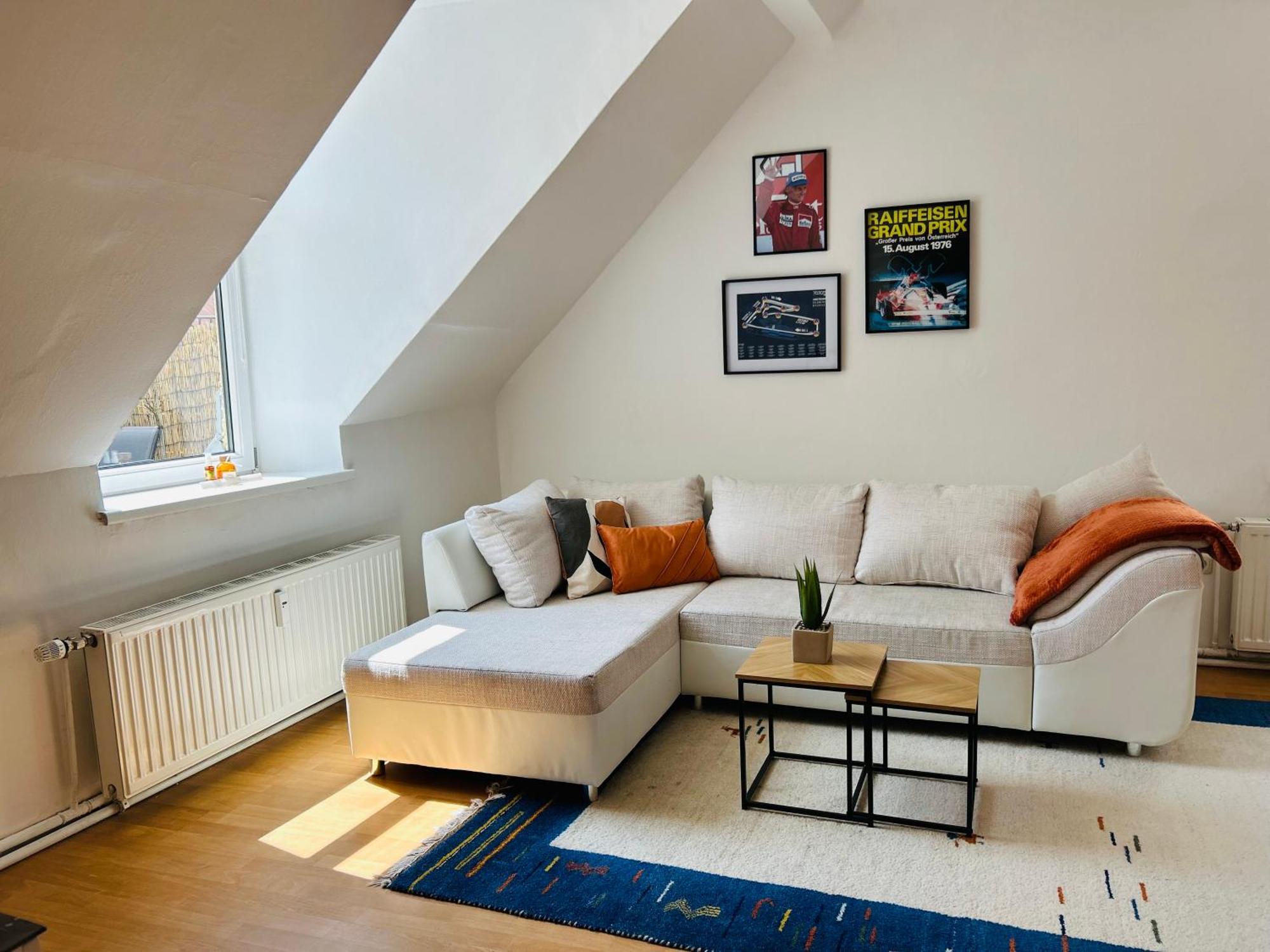 Apartment Gutenberg - Self-Check-In - Naehe Redbull Ring Knittelfeld Buitenkant foto