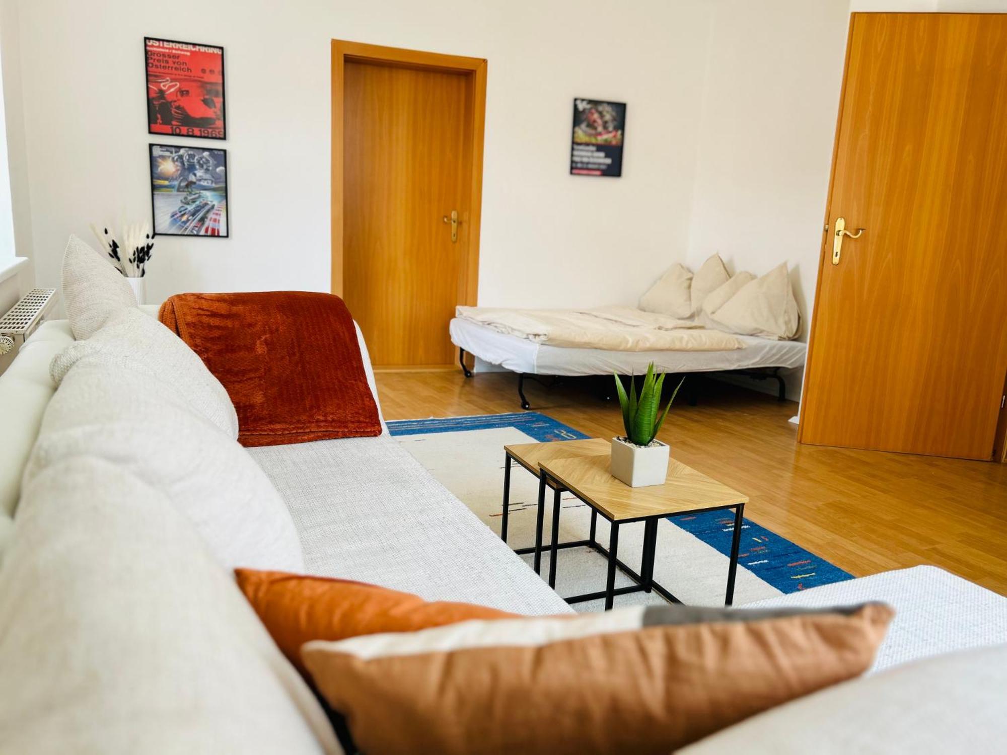 Apartment Gutenberg - Self-Check-In - Naehe Redbull Ring Knittelfeld Buitenkant foto