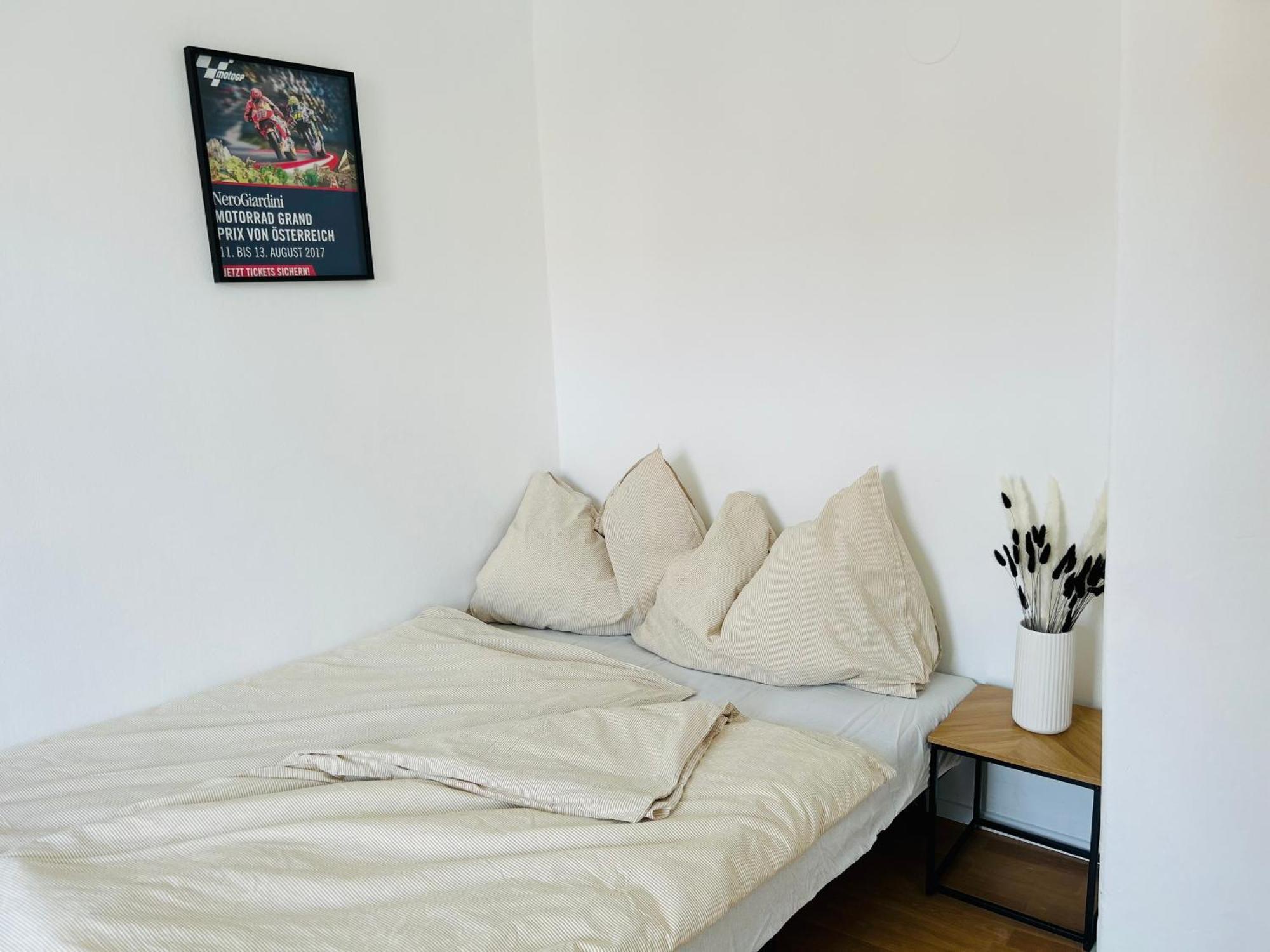 Apartment Gutenberg - Self-Check-In - Naehe Redbull Ring Knittelfeld Buitenkant foto